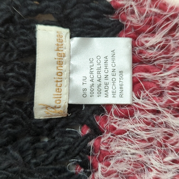 Winter Hat and Scarf Set - Picture 6 of 6